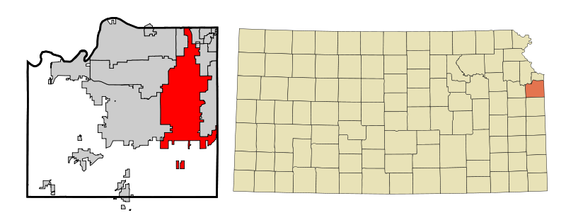 Fil:Johnson County Kansas Incorporated and Unincorporated areas Overland Park Highlighted.svg