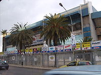 Stadio comunale renzo barbera (PALERMO STADIUM).JPG