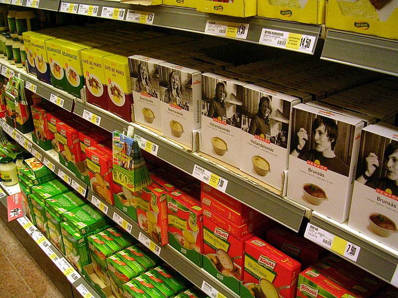 Fil:Private label products in Swedish Hemköp store.jpg