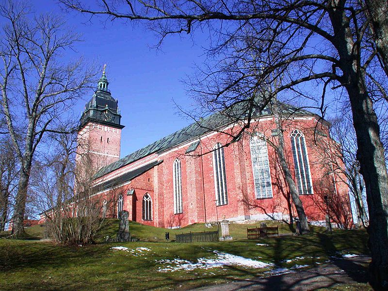 Fil:Strängnäs cathedral Sweden 002.JPG