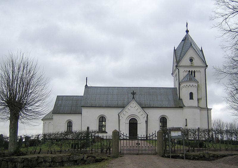 Fil:Baldringe kyrka.jpg