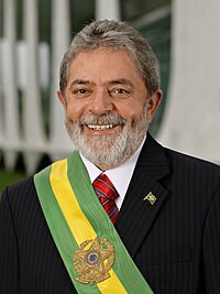 Lula da Silva 2007