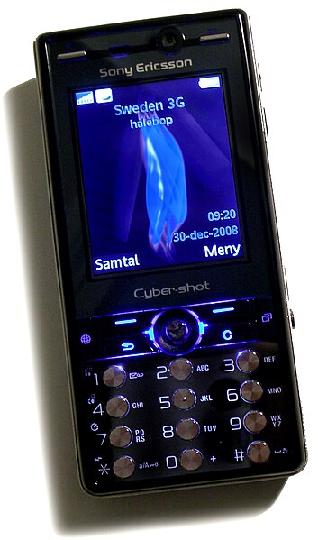 Fil:Sony Ericsson K810i front.jpg