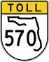 Toll Florida 570.svg