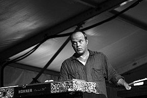 John Medeski spelar med Medeski Martin Scofield & Wood, 2007