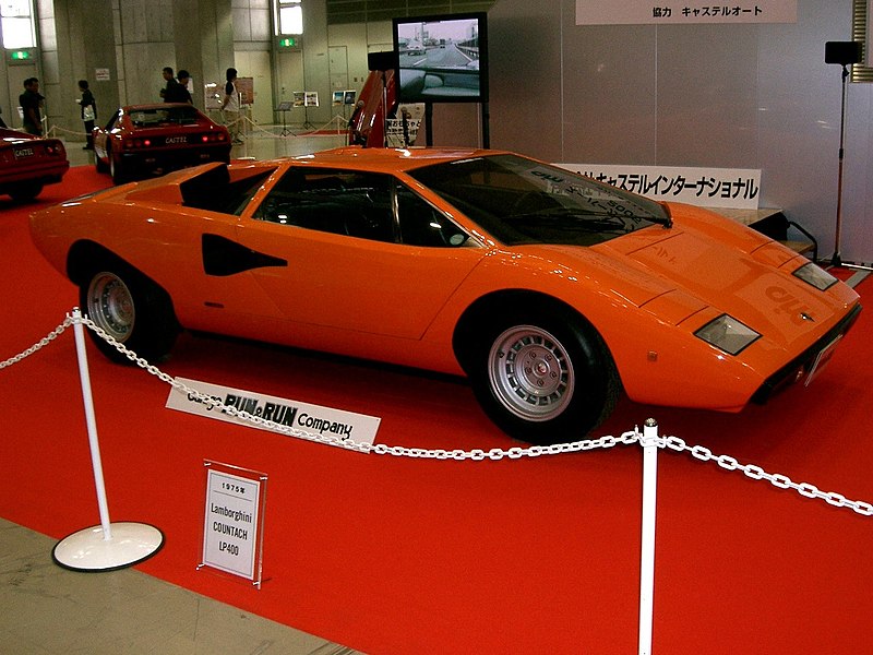 Fil:Lamborghini Countach(front-side).jpg