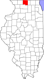 Map of Illinois highlighting Winnebago County.svg