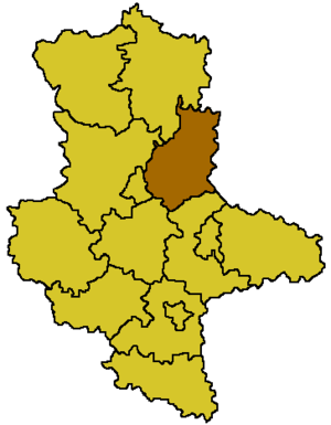 Landkreis Jerichower Land i Sachsen-Anhalt