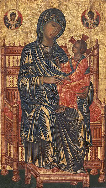 Fil:Italo-Byzantinischer Maler des 13. Jahrhunderts 001.jpg