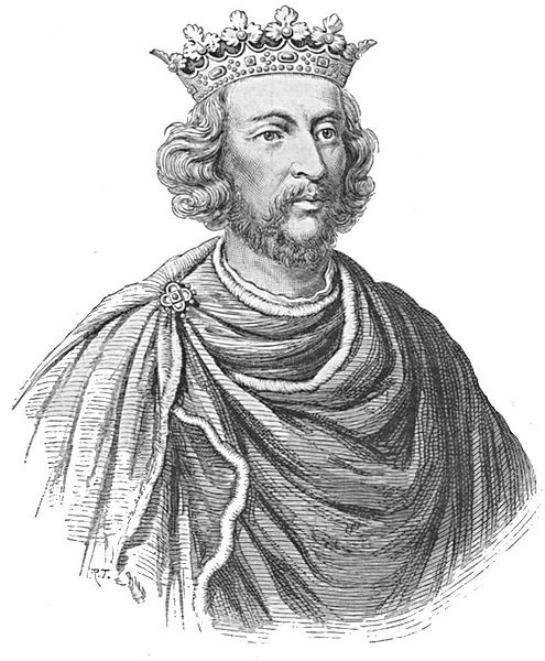 Fil:Henry III of England - Illustration from Cassell's History of England - Century Edition - published circa 1902.jpg