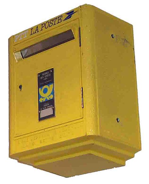 Fil:LaPoste-Briefkasten.jpg