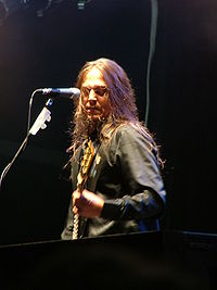 Peter Tägtgren, Metalcamp 2007