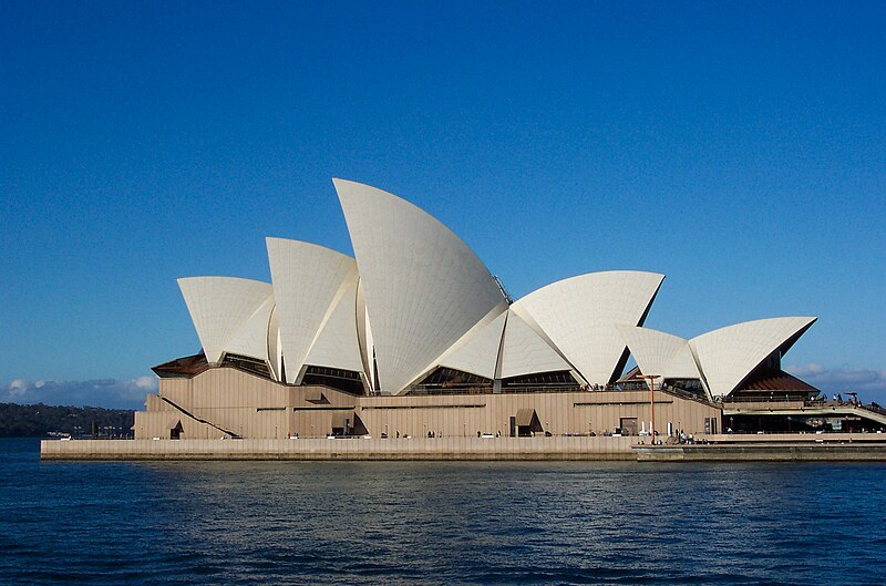Fil:Sydney Opera House Sails.jpg