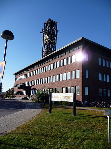 Fil:The Kiruna City Hall (Stadhusset).jpg