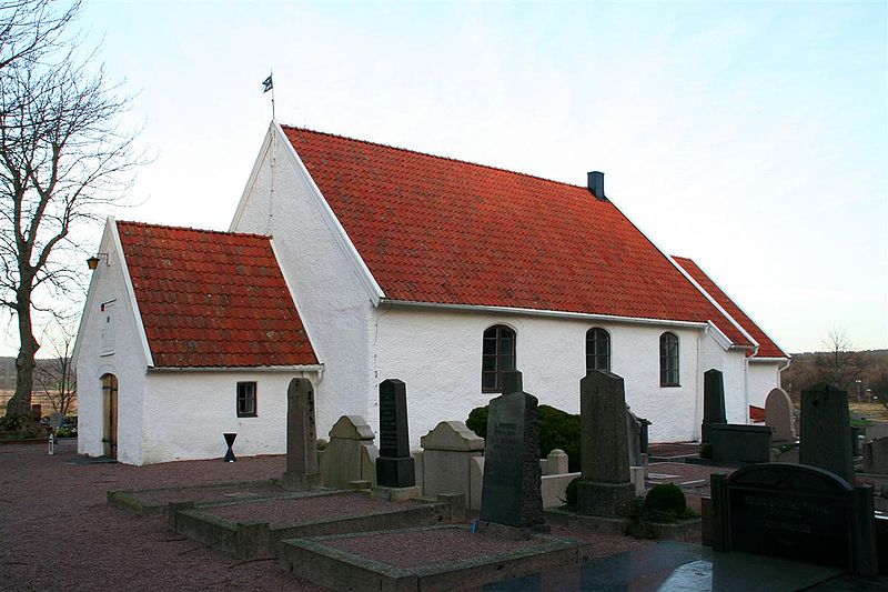 Fil:Tuve kyrka.jpg