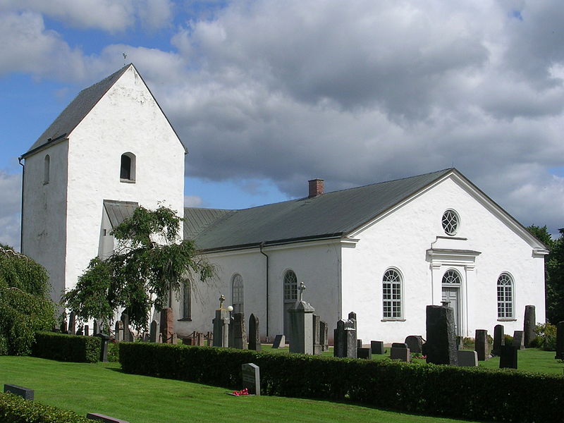 Fil:Önnestads kyrka, exteriör 10.jpg