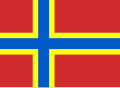 2007 Flag of Orkney.svg