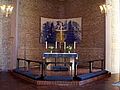 Kyrkans altare