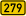 Bundesstraße 279 number.svg