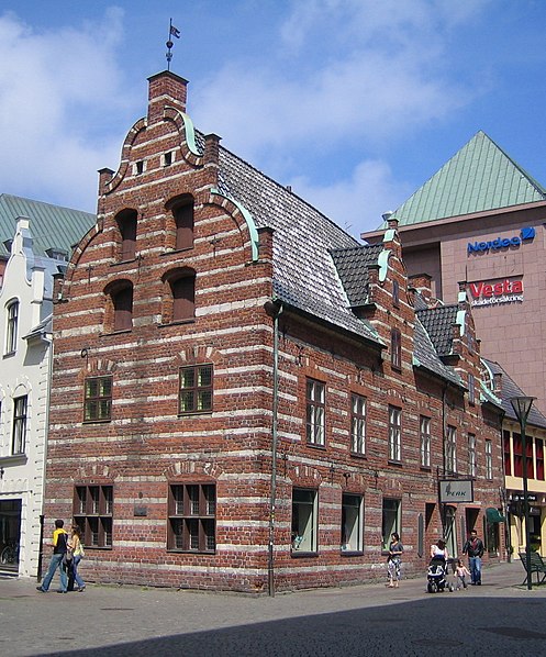 Fil:Flensburgska huset, Malmö.jpg
