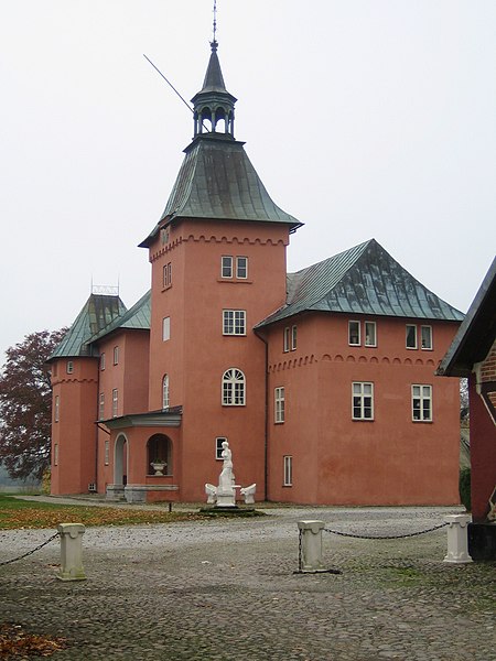 Fil:Swedish castle Gärsnäs.jpg