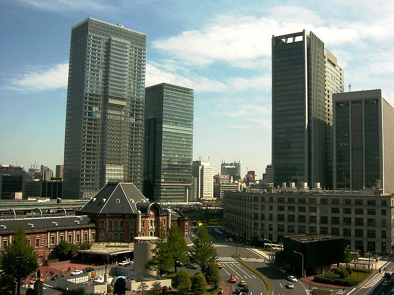 Fil:Tokyo Station 2007-0429-2.jpg