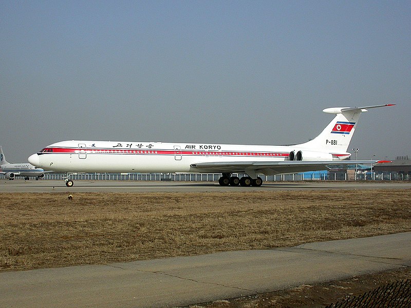 Fil:Air Koryo IL-62M P-881.JPG