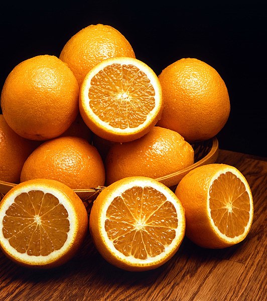 Fil:Ambersweet oranges.jpg