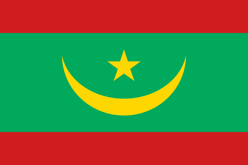 Fil:Flag of Mauritania.svg