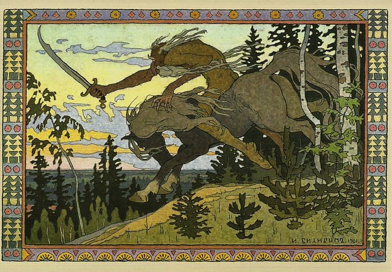 Fil:Ivan Bilibin Koshchey.jpg