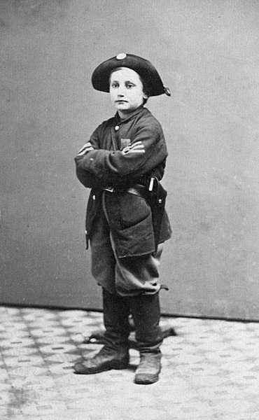 Fil:Child soldier in the US Civil War.jpg