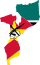 Flag-map of Mozambique.svg