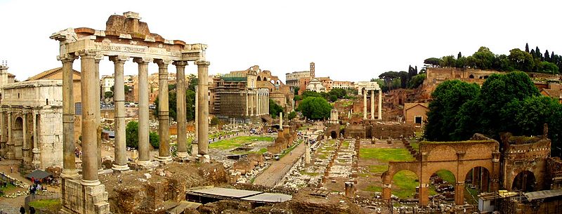 Fil:Forum Romanum panorama 2.jpg