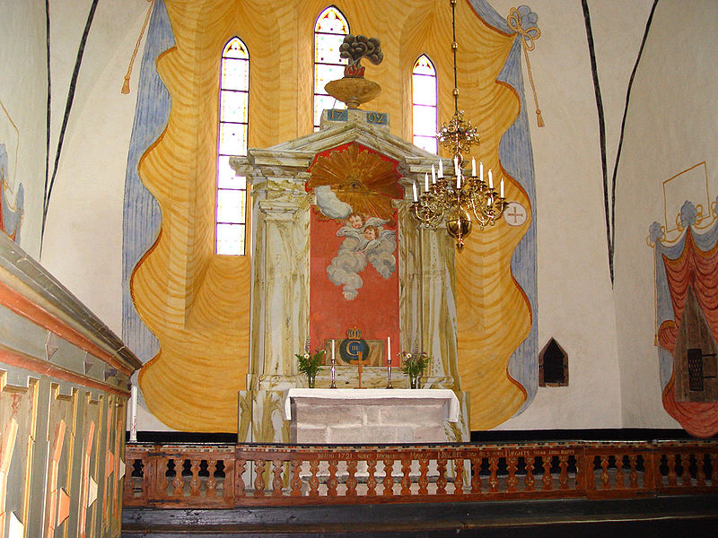 Fil:Gotland-Hamra kyrka 05.jpg