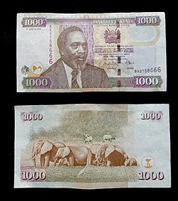 20 Shilling