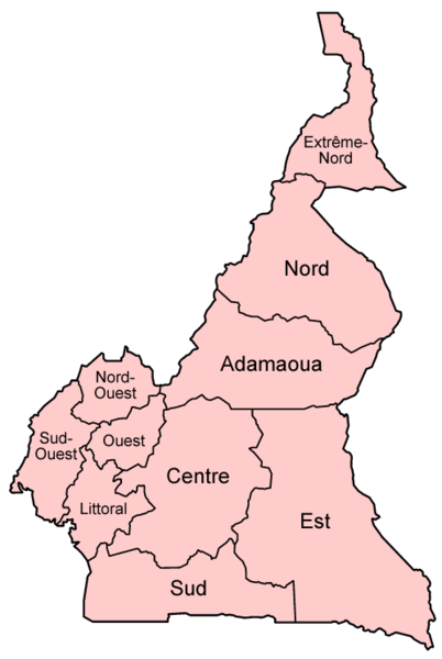 Fil:Cameroon provinces french.png