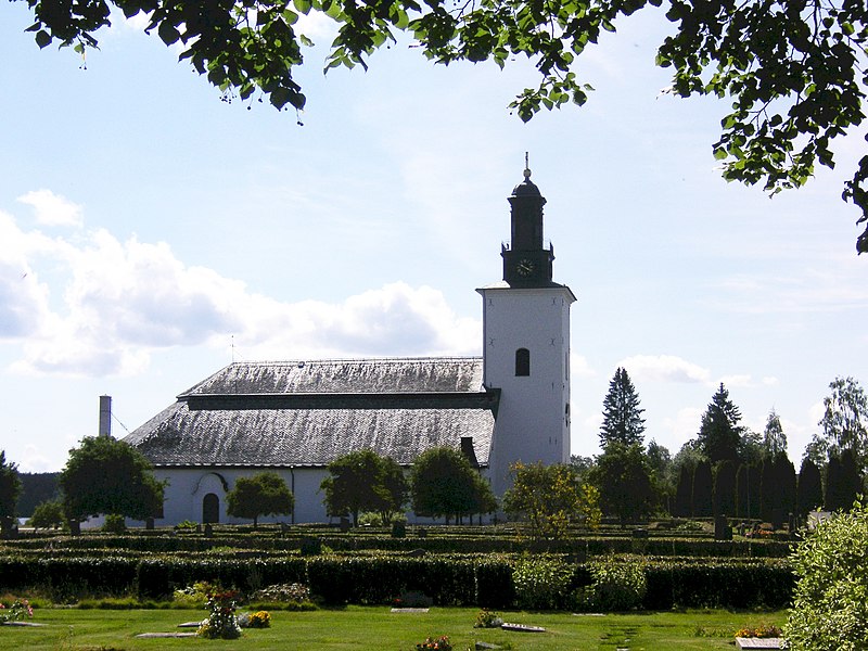 Fil:Grangarde kyrka.jpg