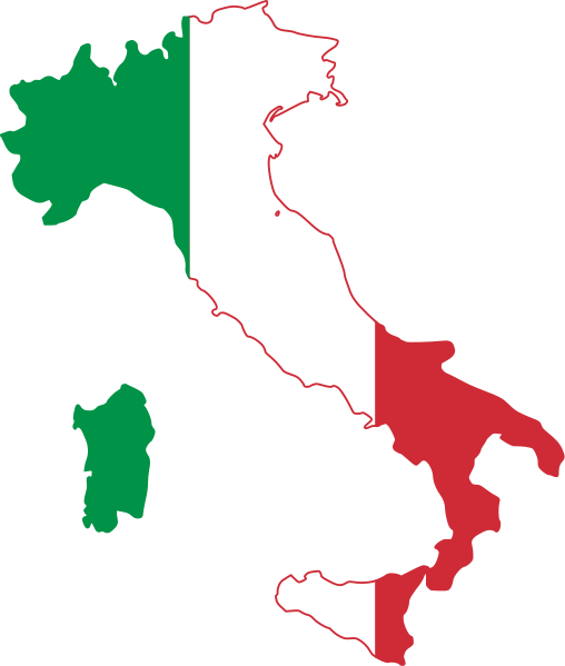 Fil:Italy looking like the flag.svg