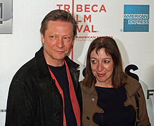 Chris Cooper and Marianne Leone Cooper by David Shankbone.jpg