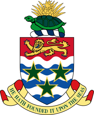 Fil:Coat of arms of Cayman Islands.svg
