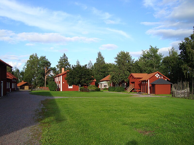 Fil:Matjes Emils gård, Borlänge.jpg