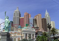 New York, New York hotel & casino in Las Vegas.jpg