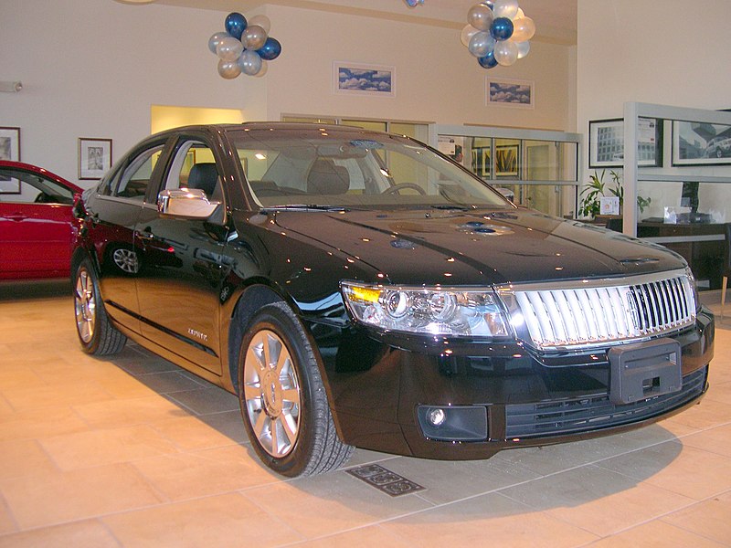 Fil:2006 Lincoln Zephyr.JPG