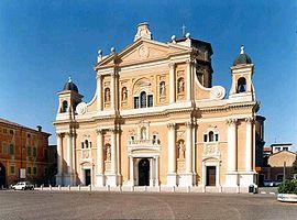Katedralen i Carpi