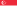 Singapores flagga