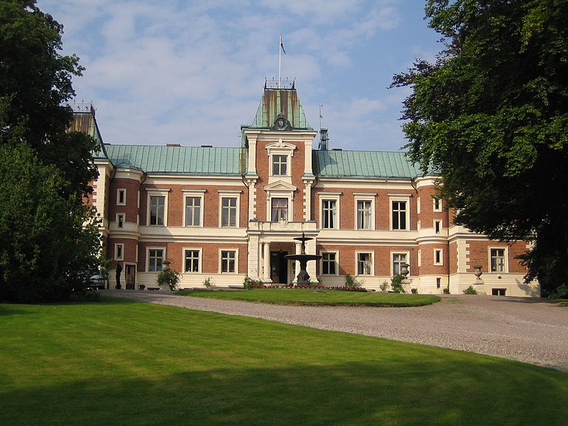 Fil:Häckeberga slott.JPG