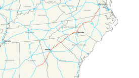 Interstate 85 map.png