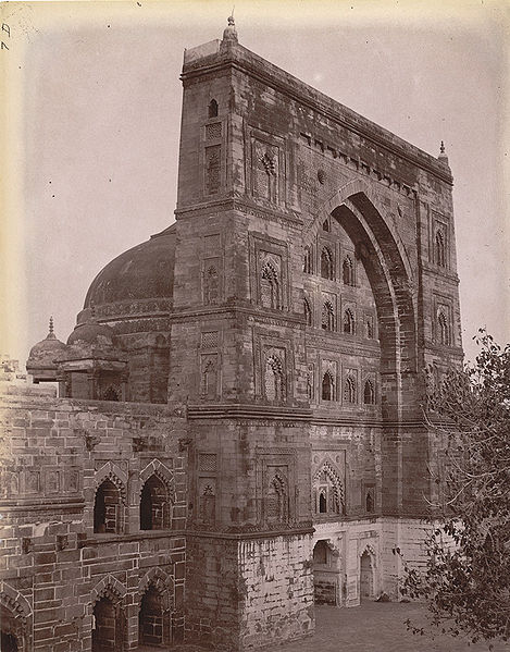 Fil:Jaunpur Jama Masjid.jpg