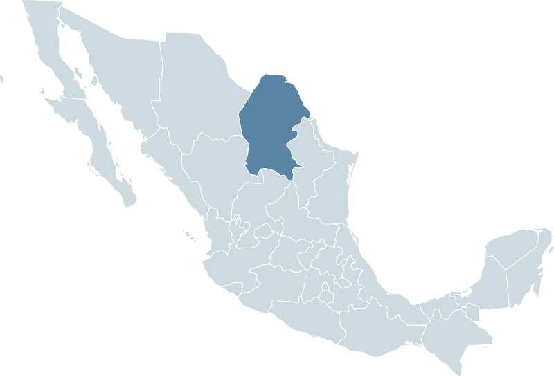 Fil:Mexico map, MX-COA.svg