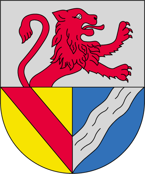 Fil:Wappen Landkreis Loerrach.png